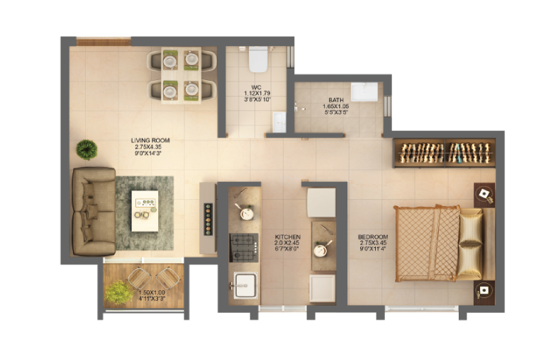 Dosti Greater Thane, Dosti Kalher, 1 BHK in Kalher, 2 BHK in Kalher, Flats in Thane, Dosti Realty Projects, Property in Kalher, Affordable Homes Thane, Dosti Greater Thane Booking, New Projects Kalher