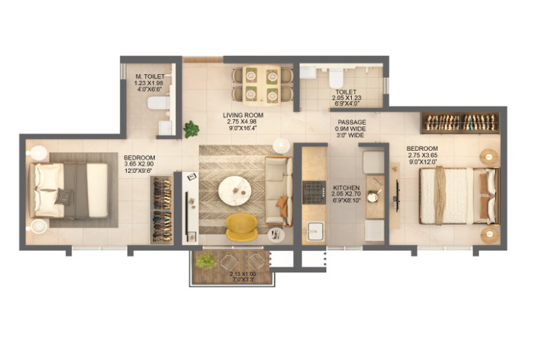 Dosti Greater Thane, Dosti Kalher, 1 BHK in Kalher, 2 BHK in Kalher, Flats in Thane, Dosti Realty Projects, Property in Kalher, Affordable Homes Thane, Dosti Greater Thane Booking, New Projects Kalher